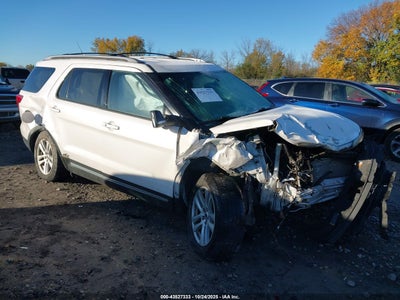 FORD EXPLORER 2018
