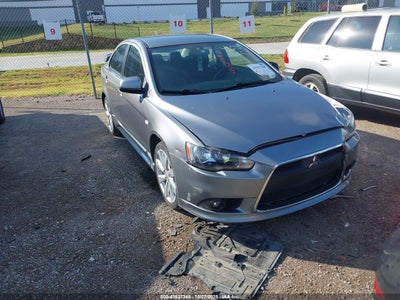 MITSUBISHI LANCER 2012