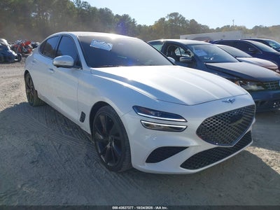 GENESIS G70 2023