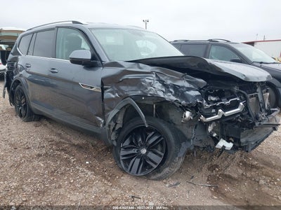 VOLKSWAGEN ATLAS 2018