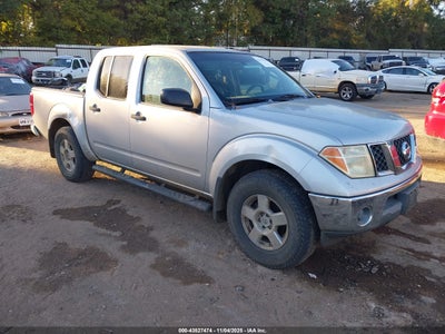 NISSAN FRONTIER 2006