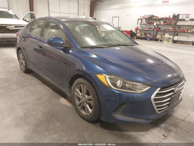 HYUNDAI ELANTRA 2017