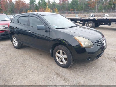 NISSAN ROGUE 2010