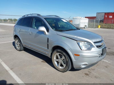 CHEVROLET CAPTIVA SPORT 2012