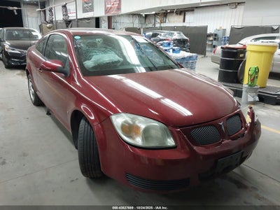 PONTIAC G5 2007