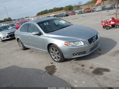 VOLVO S80 2011