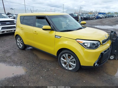 KIA SOUL 2016