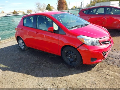 TOYOTA YARIS 2013
