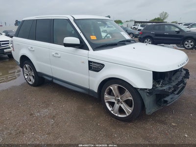 LAND ROVER RANGE ROVER SPORT 2012