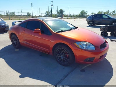 MITSUBISHI ECLIPSE 2012