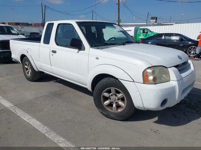 NISSAN FRONTIER 2001