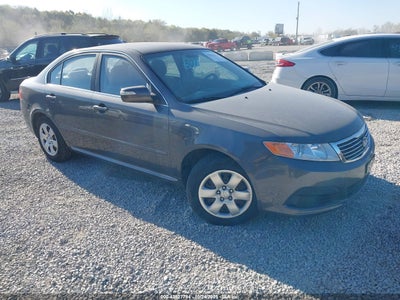 KIA OPTIMA 2009