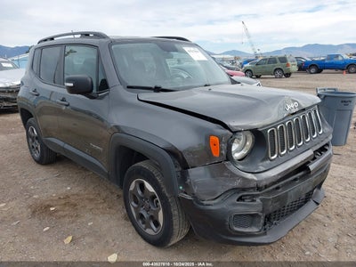 JEEP RENEGADE 2017