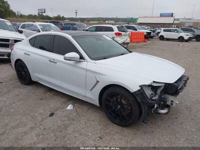 GENESIS G70 2019