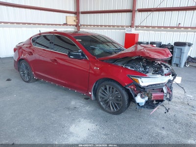 ACURA ILX 2022