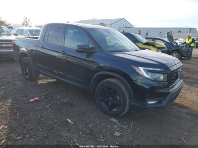 HONDA RIDGELINE 2021