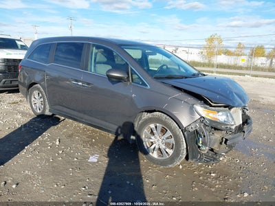 HONDA ODYSSEY 2014