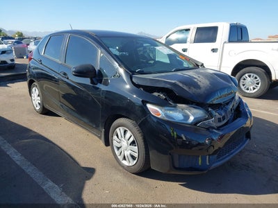 HONDA FIT 2015