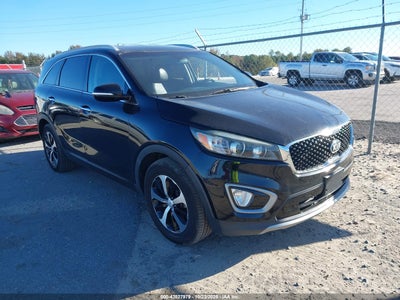 KIA SORENTO 2017