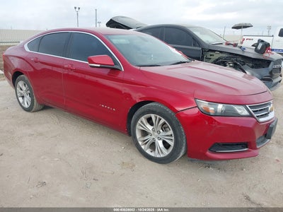 CHEVROLET IMPALA 2015