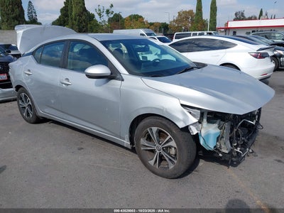 NISSAN SENTRA 2020