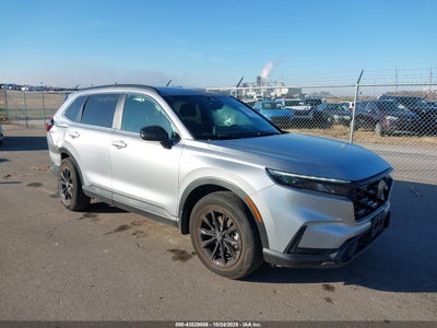 HONDA CR-V HYBRID 2023