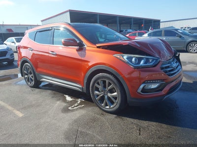 HYUNDAI SANTA FE SPORT 2017