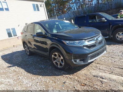 HONDA CR-V 2017