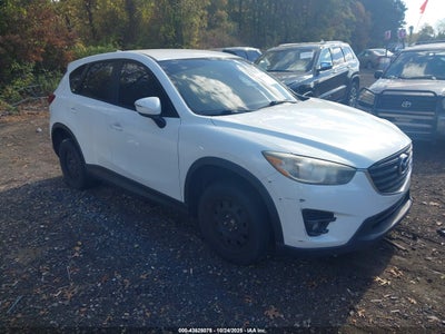 MAZDA CX-5 2016