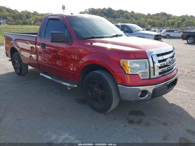 FORD F-150 2011