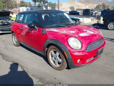 MINI COOPER 2010