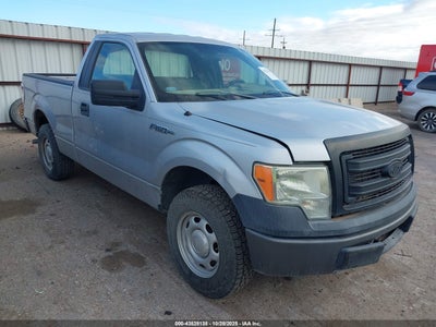 FORD F-150 2013