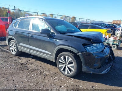 VOLKSWAGEN TAOS 2022