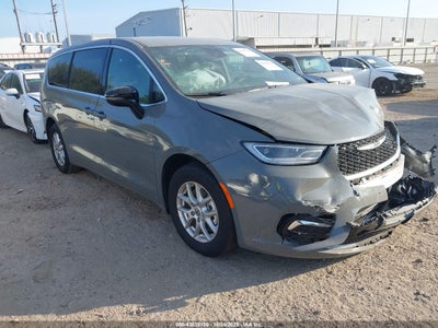 CHRYSLER PACIFICA 2025