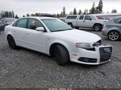AUDI A4 2008