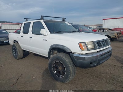 NISSAN FRONTIER 2000