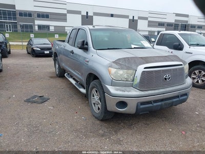 TOYOTA TUNDRA 2011