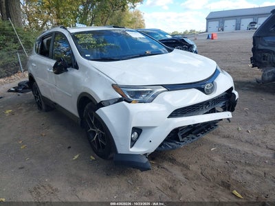 TOYOTA RAV4 2016