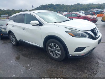 NISSAN MURANO 2018