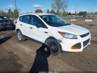 FORD ESCAPE 2016