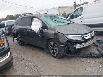 HONDA ODYSSEY 2019