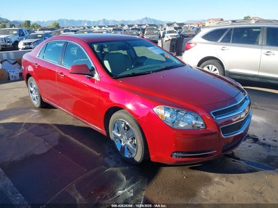 CHEVROLET MALIBU 2010