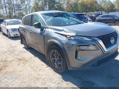 NISSAN ROGUE 2021