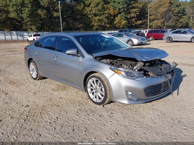 TOYOTA AVALON 2015
