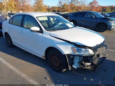 VOLKSWAGEN JETTA 2012