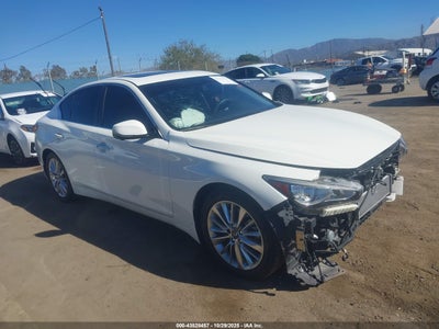 INFINITI Q50 2021