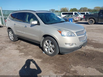 CHEVROLET TRAVERSE 2012