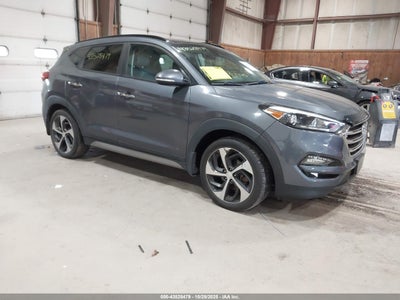 HYUNDAI TUCSON 2017
