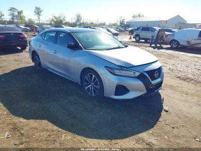 NISSAN MAXIMA 2019