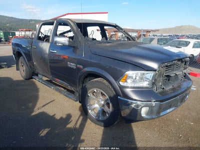 RAM 1500 2017